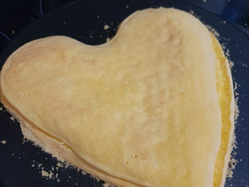 Cliquez pour zoomer ! Gâteau de savoie Thermomix par fleurette_2