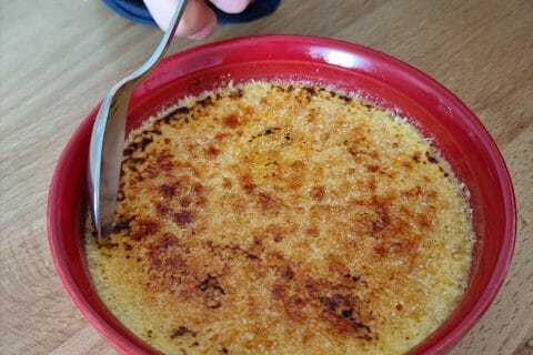 Cliquez pour zoomer ! Crème brûlée Thermomix par lilimagi