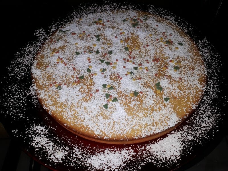 Cliquez pour zoomer ! Moelleux au citron Thermomix par Sullyse