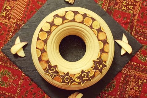 Cliquez pour zoomer ! Crémeux pommes spéculoos Thermomix par Skandal