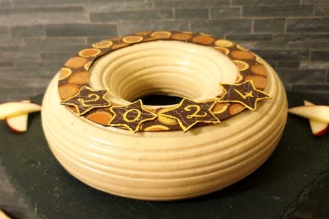 Cliquez pour zoomer ! Crémeux pommes spéculoos Thermomix par Skandal