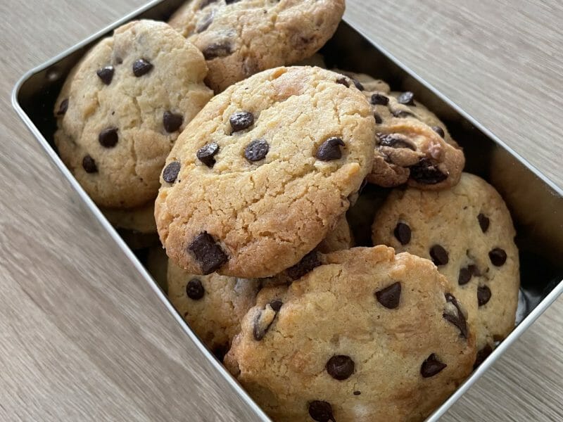 Cliquez pour zoomer ! Cookies américains Thermomix par diloudilou38
