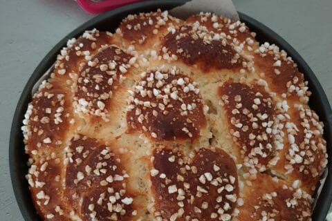 Cliquez pour zoomer ! Brioche Buchty Thermomix par Nath44