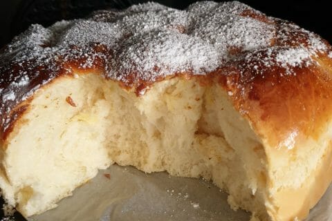 Cliquez pour zoomer ! Brioche Buchty Thermomix par Nath44