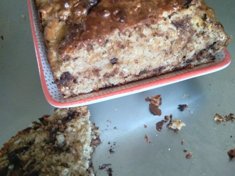 Cliquez pour zoomer ! Muffins au son d’avoine et aux pépites de chocolat Thermomix par Riquiem