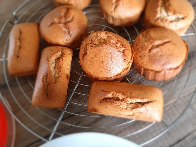 Cliquez pour zoomer ! Gâteau creusois Thermomix par Marie63