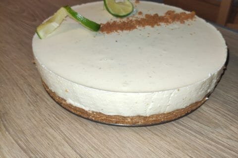 Cliquez pour zoomer ! Mini cheesecakes au citron vert Thermomix par elodie-17190