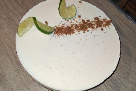 Cliquez pour zoomer ! Mini cheesecakes au citron vert Thermomix par elodie-17190