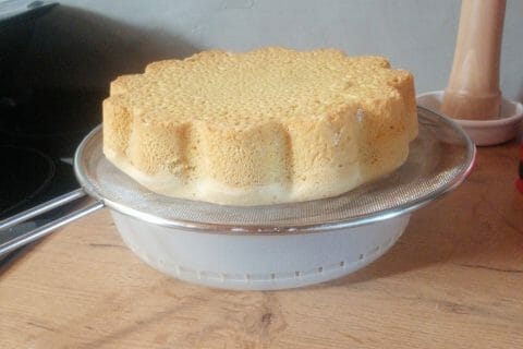 Cliquez pour zoomer ! Gâteau de savoie Thermomix par sandra_472