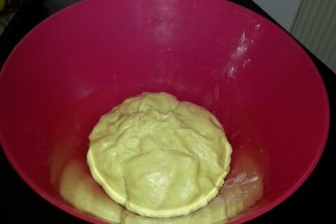 Cliquez pour zoomer ! Brioche tressée à la mie filante Thermomix par daelma