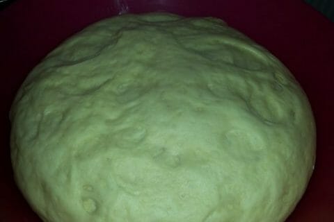Cliquez pour zoomer ! Brioche tressée à la mie filante Thermomix par daelma