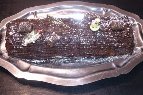 Cliquez pour zoomer ! Bûche Ferrero Rocher Thermomix par daelma