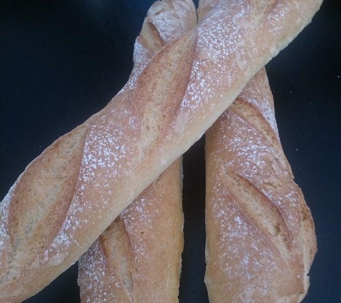 Cliquez pour zoomer ! Baguettes Thermomix par daelma