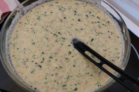 Cliquez pour zoomer ! Beignets de courgettes Thermomix par nellyadj