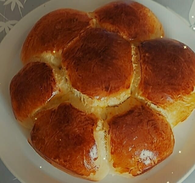 Cliquez pour zoomer ! Brioche Buchty Thermomix par laetitia_678