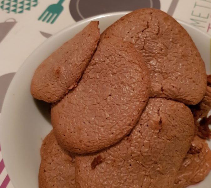 Cliquez pour zoomer ! Cookies brownies Thermomix par Angeleamatheo