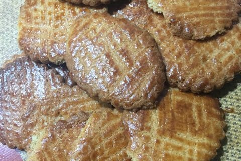 Cliquez pour zoomer ! Sablés nantais Thermomix par Valoucholet