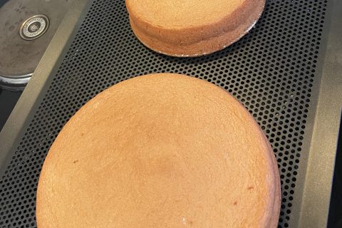 Cliquez pour zoomer ! Layer cake Kinder Bueno Thermomix par stephanie0227