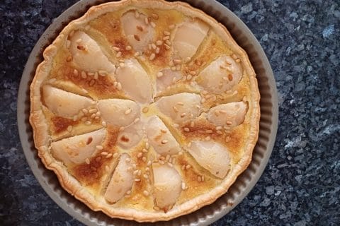 Cliquez pour zoomer ! Brioche à la crème d’amande Thermomix par mm65320