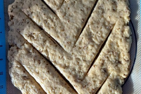 Cliquez pour zoomer ! Gibassier Thermomix par mm65320