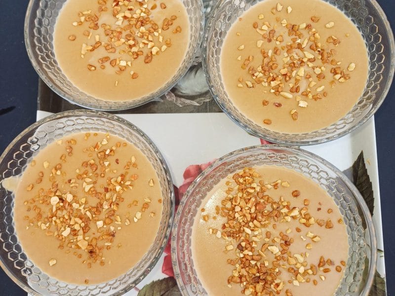 Cliquez pour zoomer ! Crème chocolat La Pralinoise Thermomix par mm65320