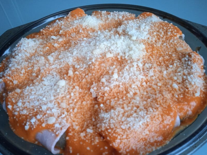 Cliquez pour zoomer ! Coulis de poivrons rouges Thermomix par mm65320