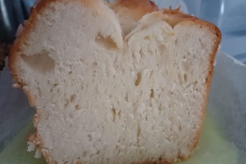 Cliquez pour zoomer ! Brioche sans beurre, sans oeufs Thermomix par mm65320