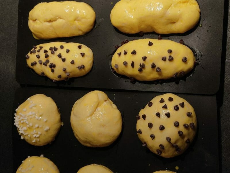 Cliquez pour zoomer ! Pain au lait Thermomix par elodie70280