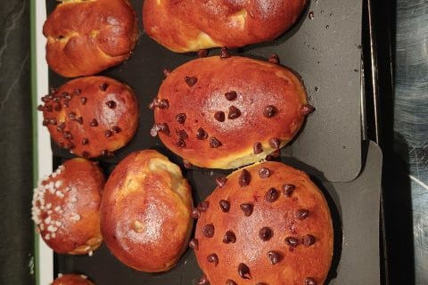 Cliquez pour zoomer ! Pain au lait Thermomix par elodie70280