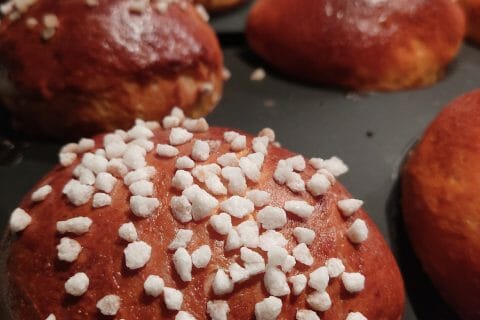 Cliquez pour zoomer ! Pain au lait Thermomix par elodie70280