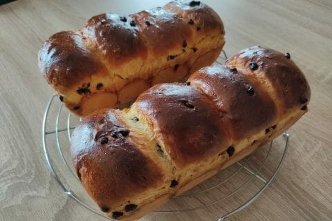 Cliquez pour zoomer ! Brioche à l’eau gazeuse Thermomix par elodie70280