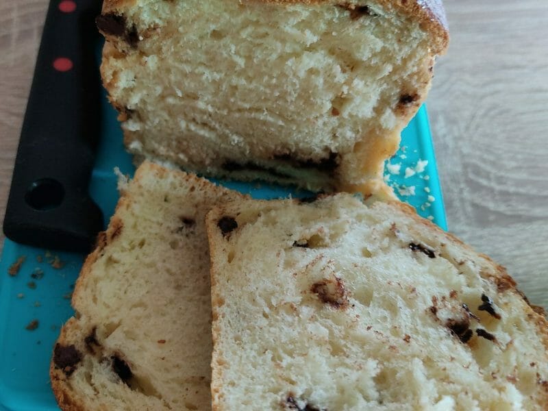 Cliquez pour zoomer ! Brioche à l’eau gazeuse Thermomix par elodie70280