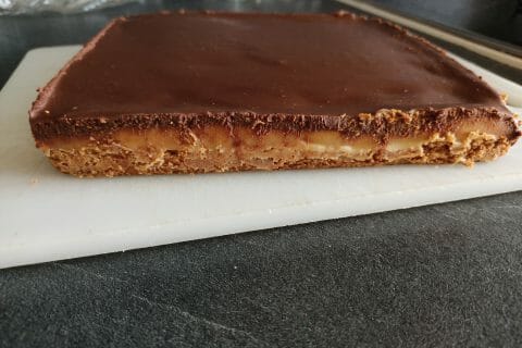 Cliquez pour zoomer ! Millionnaire shortbreads Thermomix par elodie70280