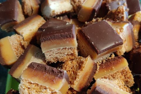 Cliquez pour zoomer ! Millionnaire shortbreads Thermomix par elodie70280