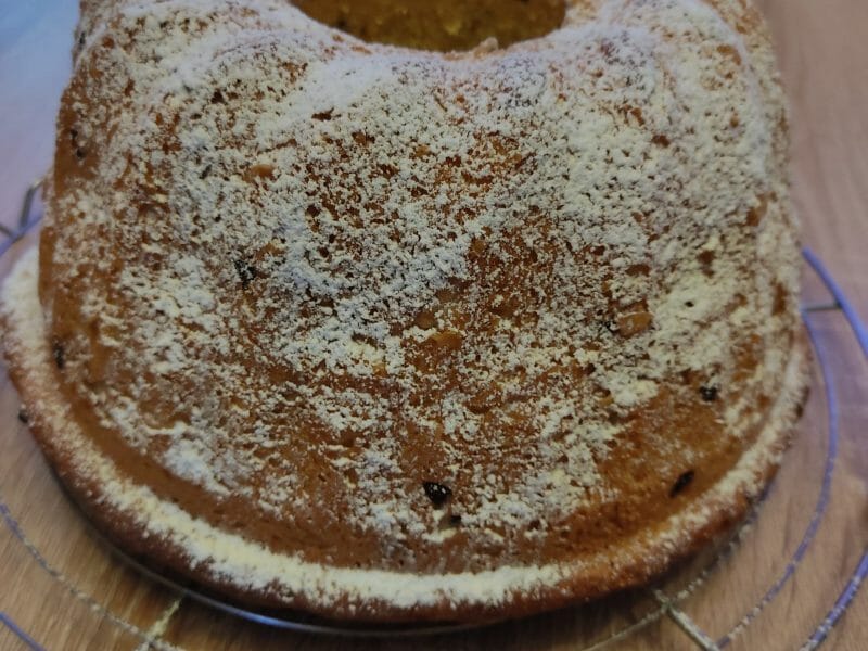 Cliquez pour zoomer ! Kougelhopf Thermomix par elodie70280