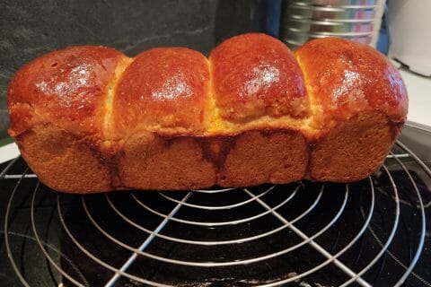 Cliquez pour zoomer ! Brioche à la noix de coco Thermomix par elodie70280