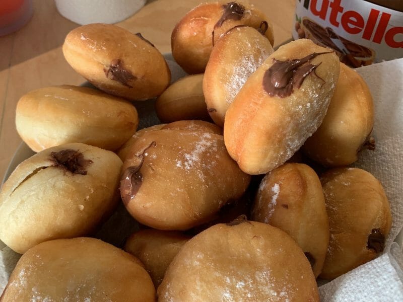 Cliquez pour zoomer ! Beignets Thermomix par natacha_106