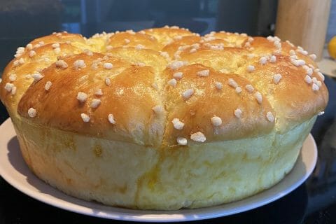 Cliquez pour zoomer ! Brioche Buchty Thermomix par manon_1206