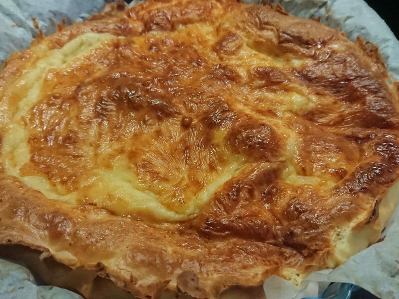 Cliquez pour zoomer ! Tarte au maroilles Thermomix par jess-03