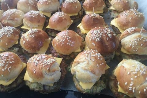 Cliquez pour zoomer ! Mini burgers Thermomix par jess-03