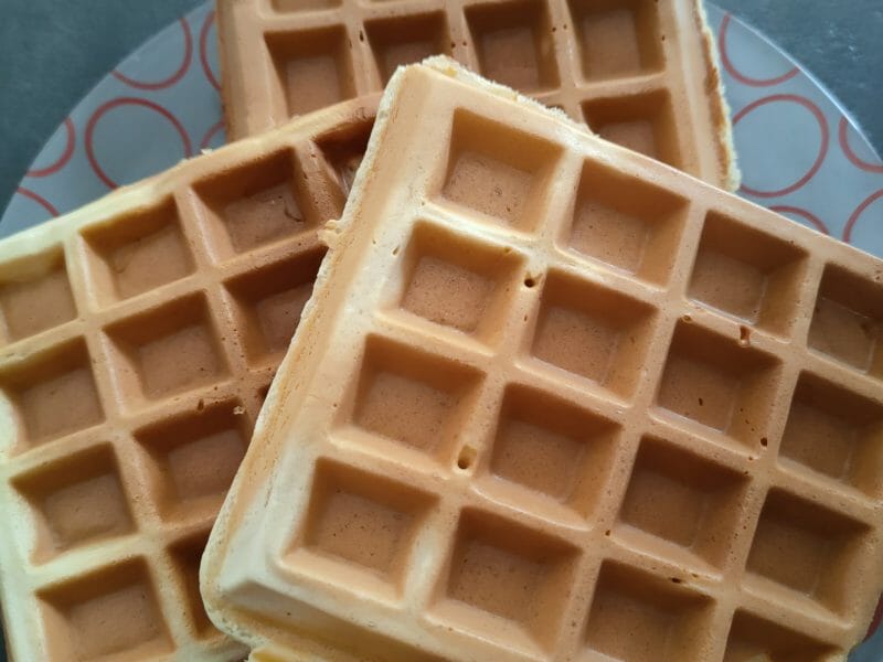 Cliquez pour zoomer ! Gaufres Thermomix par jess-03