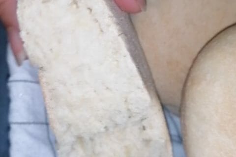 Cliquez pour zoomer ! Matlouh – Pain tajine Thermomix par Tifa_cooking