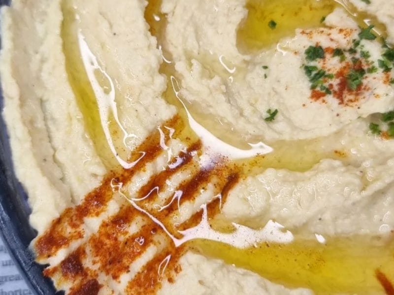 Cliquez pour zoomer ! Houmous Thermomix par Tifa_cooking