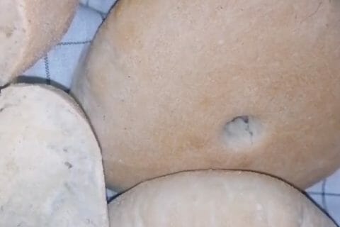 Cliquez pour zoomer ! Matlouh – Pain tajine Thermomix par Tifa_cooking