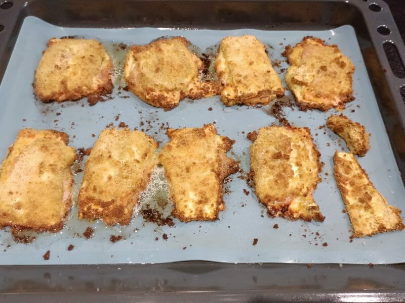 Cliquez pour zoomer ! Cordon-bleu d’aubergines Thermomix par MoJess