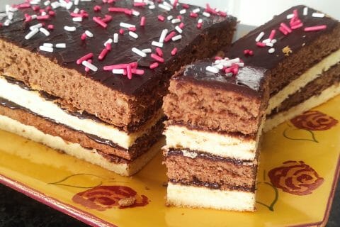 Cliquez pour zoomer ! Napolitain Thermomix par bernard_16