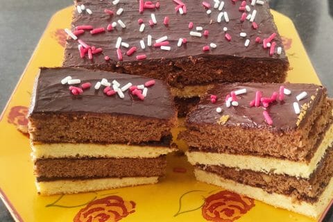 Cliquez pour zoomer ! Napolitain Thermomix par bernard_16