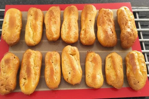 Cliquez pour zoomer ! Éclairs au chocolat Thermomix par bernard_16