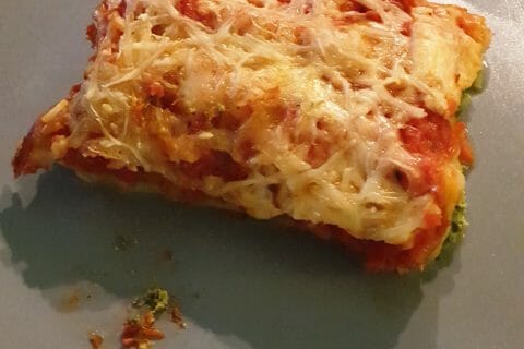 Cliquez pour zoomer ! Cannelloni ricotta et épinards Thermomix par Elo