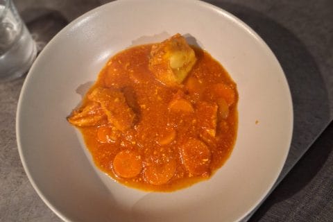 Cliquez pour zoomer ! Butter Chicken Thermomix par Elo